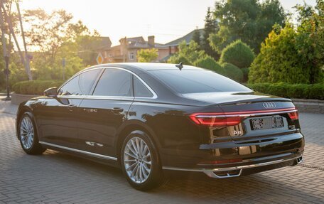 Audi A8, 2019 год, 6 100 000 рублей, 6 фотография