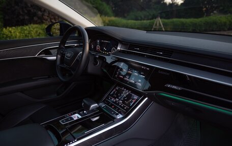 Audi A8, 2019 год, 6 100 000 рублей, 11 фотография