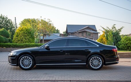 Audi A8, 2019 год, 6 100 000 рублей, 4 фотография