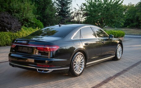 Audi A8, 2019 год, 6 100 000 рублей, 7 фотография