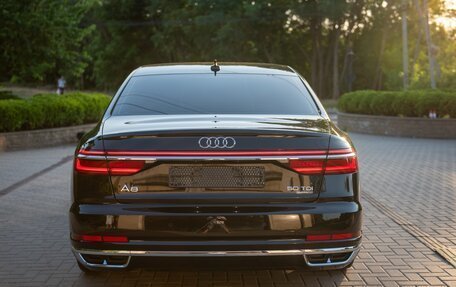 Audi A8, 2019 год, 6 100 000 рублей, 8 фотография