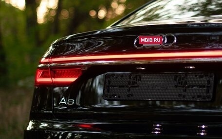 Audi A8, 2019 год, 6 100 000 рублей, 9 фотография