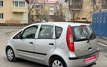 Mitsubishi Colt VI рестайлинг, 2004 год, 378 000 рублей, 4 фотография