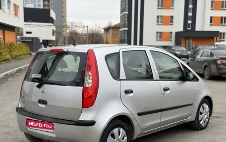 Mitsubishi Colt VI рестайлинг, 2004 год, 378 000 рублей, 3 фотография