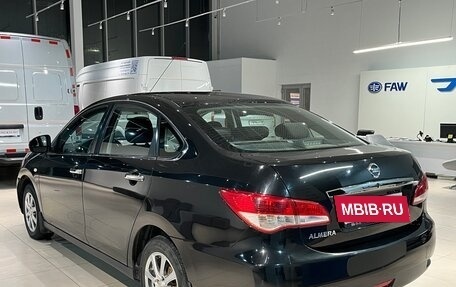 Nissan Almera, 2017 год, 769 000 рублей, 7 фотография