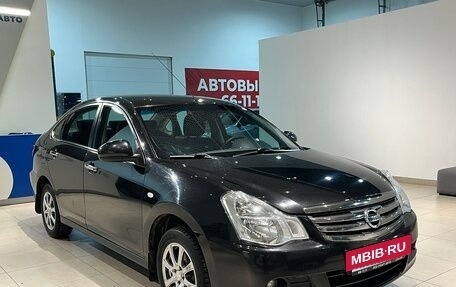 Nissan Almera, 2017 год, 769 000 рублей, 3 фотография