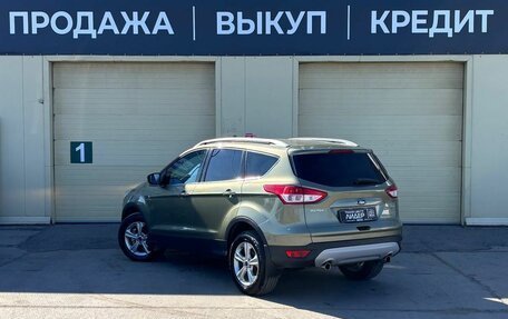 Ford Kuga III, 2014 год, 1 450 000 рублей, 2 фотография