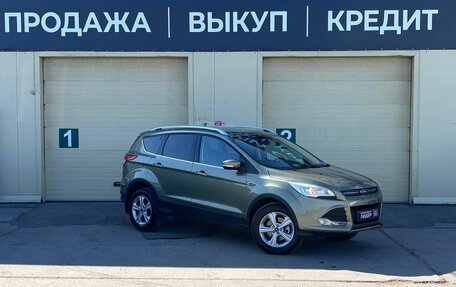 Ford Kuga III, 2014 год, 1 450 000 рублей, 3 фотография