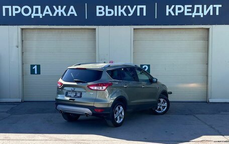 Ford Kuga III, 2014 год, 1 450 000 рублей, 4 фотография