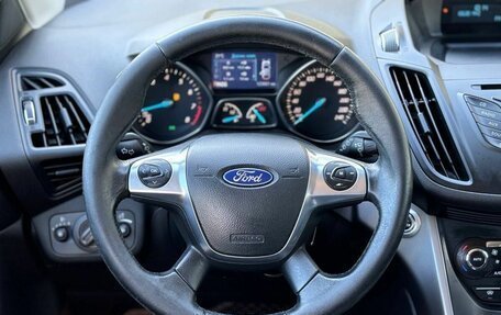 Ford Kuga III, 2014 год, 1 450 000 рублей, 17 фотография