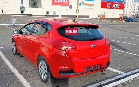 KIA cee'd III, 2015 год, 1 150 000 рублей, 4 фотография