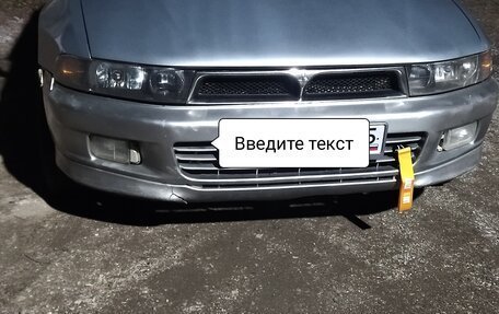 Mitsubishi Galant VIII, 1999 год, 360 000 рублей, 3 фотография