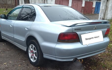 Mitsubishi Galant VIII, 1999 год, 360 000 рублей, 12 фотография