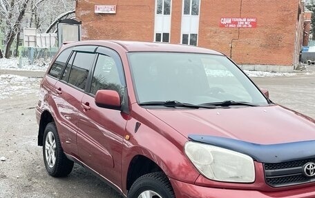 Toyota RAV4, 2002 год, 750 000 рублей, 2 фотография