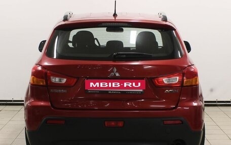 Mitsubishi ASX I рестайлинг, 2011 год, 989 900 рублей, 6 фотография