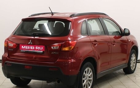 Mitsubishi ASX I рестайлинг, 2011 год, 989 900 рублей, 5 фотография