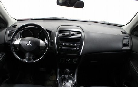 Mitsubishi ASX I рестайлинг, 2011 год, 989 900 рублей, 9 фотография