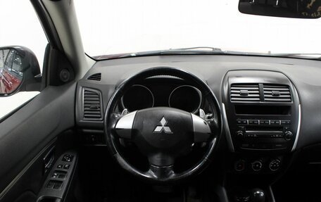 Mitsubishi ASX I рестайлинг, 2011 год, 989 900 рублей, 10 фотография