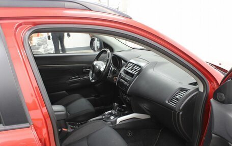 Mitsubishi ASX I рестайлинг, 2011 год, 989 900 рублей, 13 фотография