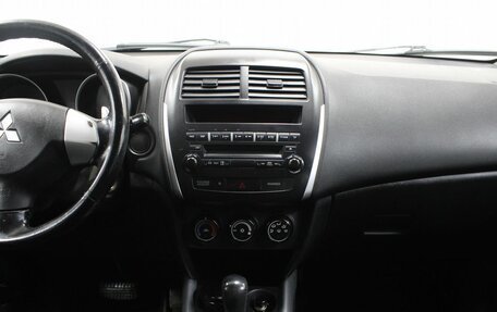 Mitsubishi ASX I рестайлинг, 2011 год, 989 900 рублей, 14 фотография