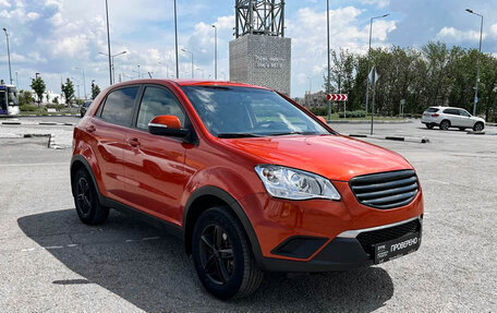 SsangYong Actyon II рестайлинг, 2012 год, 899 100 рублей, 3 фотография