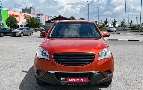 SsangYong Actyon II рестайлинг, 2012 год, 899 100 рублей, 2 фотография