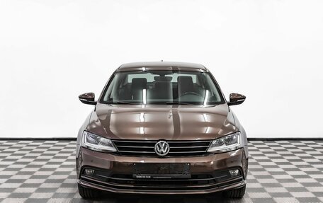 Volkswagen Jetta VI, 2018 год, 1 415 000 рублей, 2 фотография