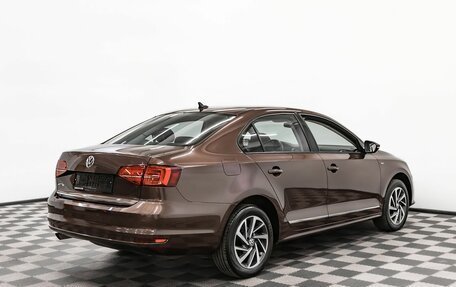 Volkswagen Jetta VI, 2018 год, 1 415 000 рублей, 6 фотография