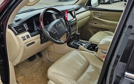 Lexus LX III, 2010 год, 3 270 000 рублей, 6 фотография