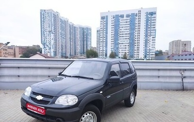 Chevrolet Niva I рестайлинг, 2012 год, 720 000 рублей, 1 фотография