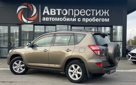 Toyota RAV4, 2010 год, 1 599 000 рублей, 9 фотография