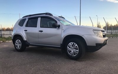 Renault Duster I рестайлинг, 2016 год, 1 310 000 рублей, 1 фотография