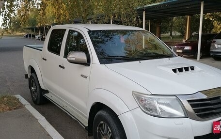 Toyota Hilux VII, 2015 год, 1 700 000 рублей, 1 фотография