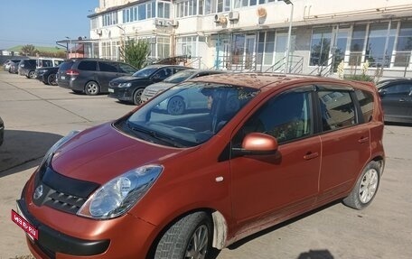 Nissan Note II рестайлинг, 2008 год, 680 000 рублей, 1 фотография