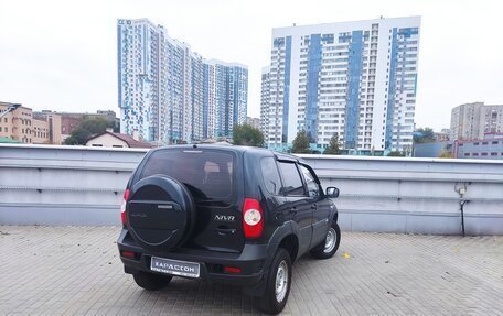 Chevrolet Niva I рестайлинг, 2012 год, 720 000 рублей, 2 фотография