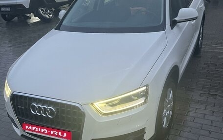 Audi Q3, 2012 год, 1 700 000 рублей, 2 фотография