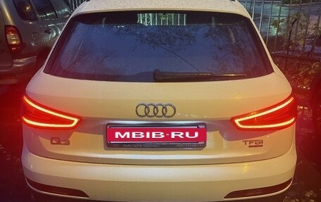 Audi Q3, 2012 год, 1 700 000 рублей, 7 фотография