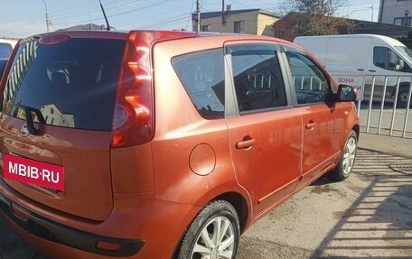 Nissan Note II рестайлинг, 2008 год, 680 000 рублей, 8 фотография