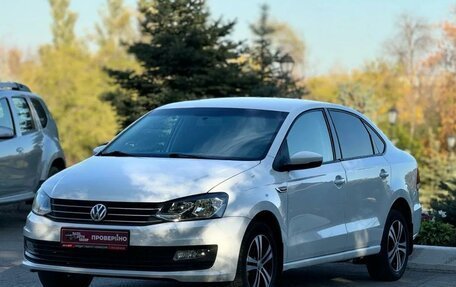 Volkswagen Polo VI (EU Market), 2019 год, 1 099 000 рублей, 6 фотография