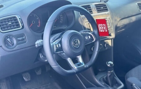 Volkswagen Polo VI (EU Market), 2019 год, 1 099 000 рублей, 15 фотография