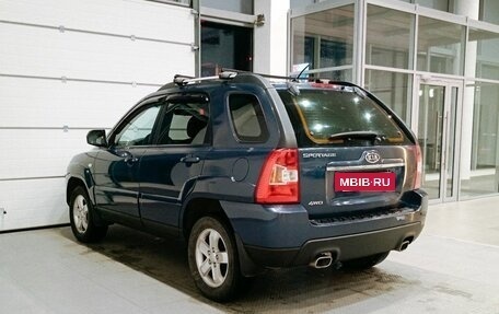 KIA Sportage II, 2008 год, 895 000 рублей, 6 фотография