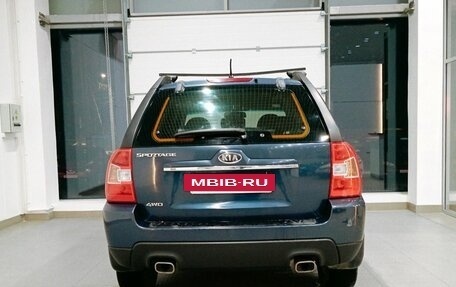 KIA Sportage II, 2008 год, 895 000 рублей, 5 фотография