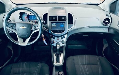 Chevrolet Aveo III, 2014 год, 770 000 рублей, 11 фотография