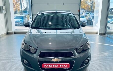 Chevrolet Aveo III, 2014 год, 770 000 рублей, 2 фотография