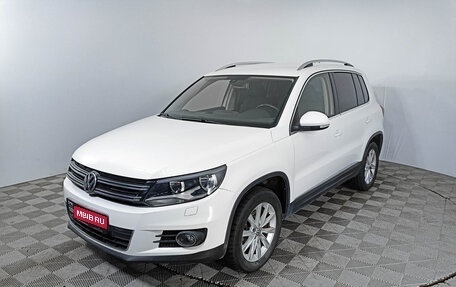 Volkswagen Tiguan I, 2012 год, 1 699 000 рублей, 1 фотография