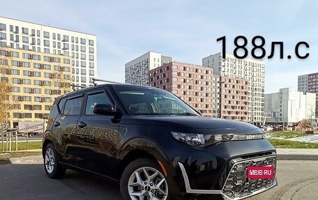 KIA Soul III, 2022 год, 2 700 000 рублей, 1 фотография