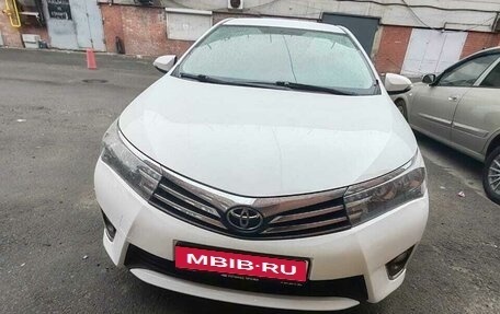 Toyota Corolla, 2013 год, 1 430 000 рублей, 1 фотография