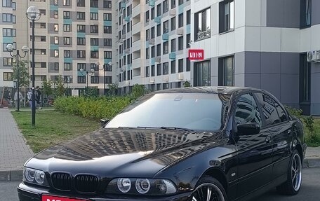 BMW 5 серия, 2001 год, 1 090 000 рублей, 1 фотография