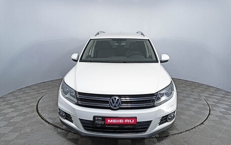 Volkswagen Tiguan I, 2012 год, 1 699 000 рублей, 2 фотография