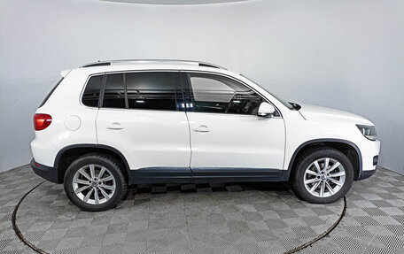 Volkswagen Tiguan I, 2012 год, 1 699 000 рублей, 4 фотография